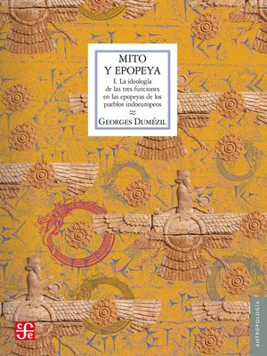 cover image of Mito y epopeya, I